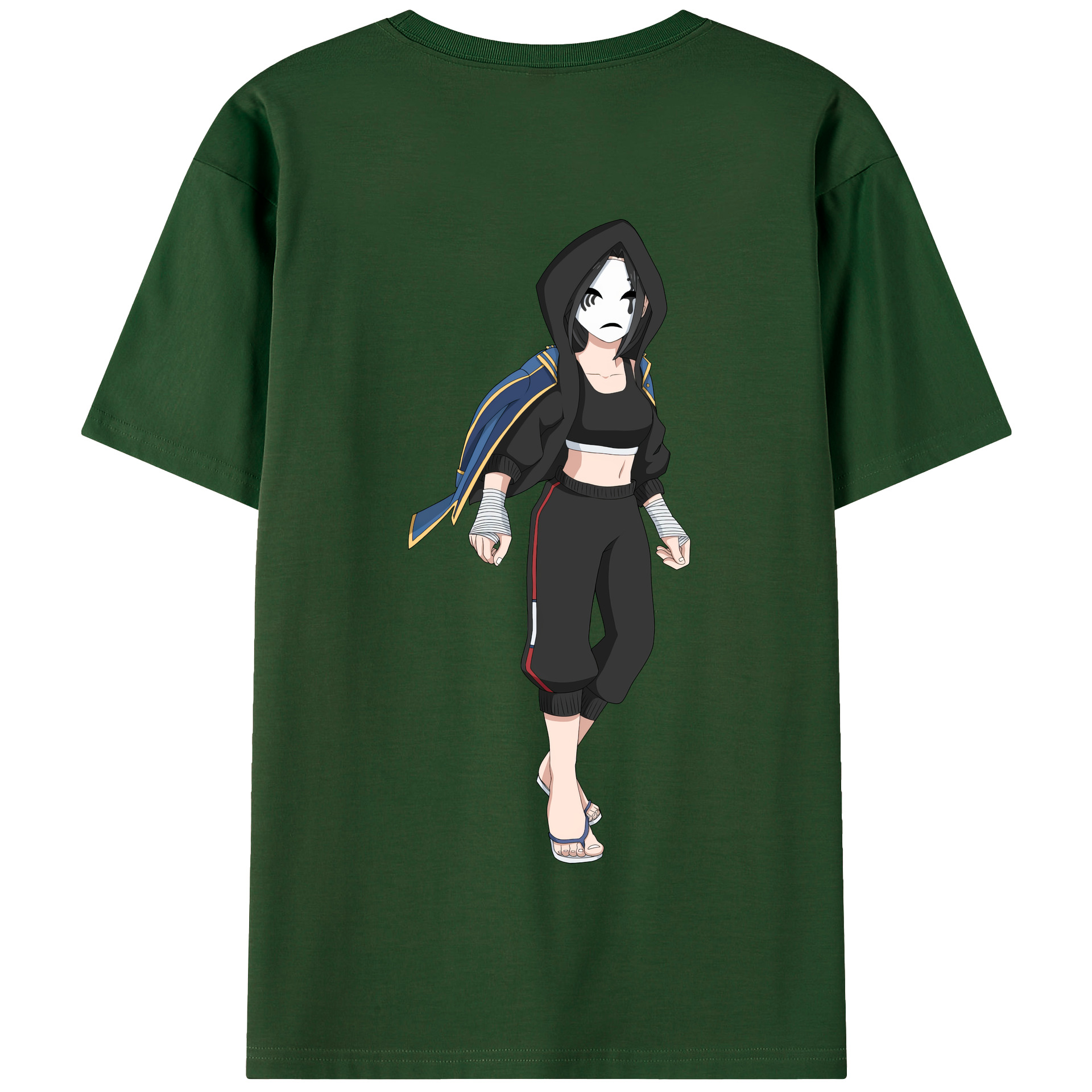（画像用） 東京リベンジャーズ Tokyo Revengers 綿100％半袖Tシャツ（背面プリント）